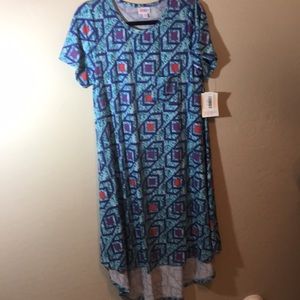 NWT LLR Carley dress M
